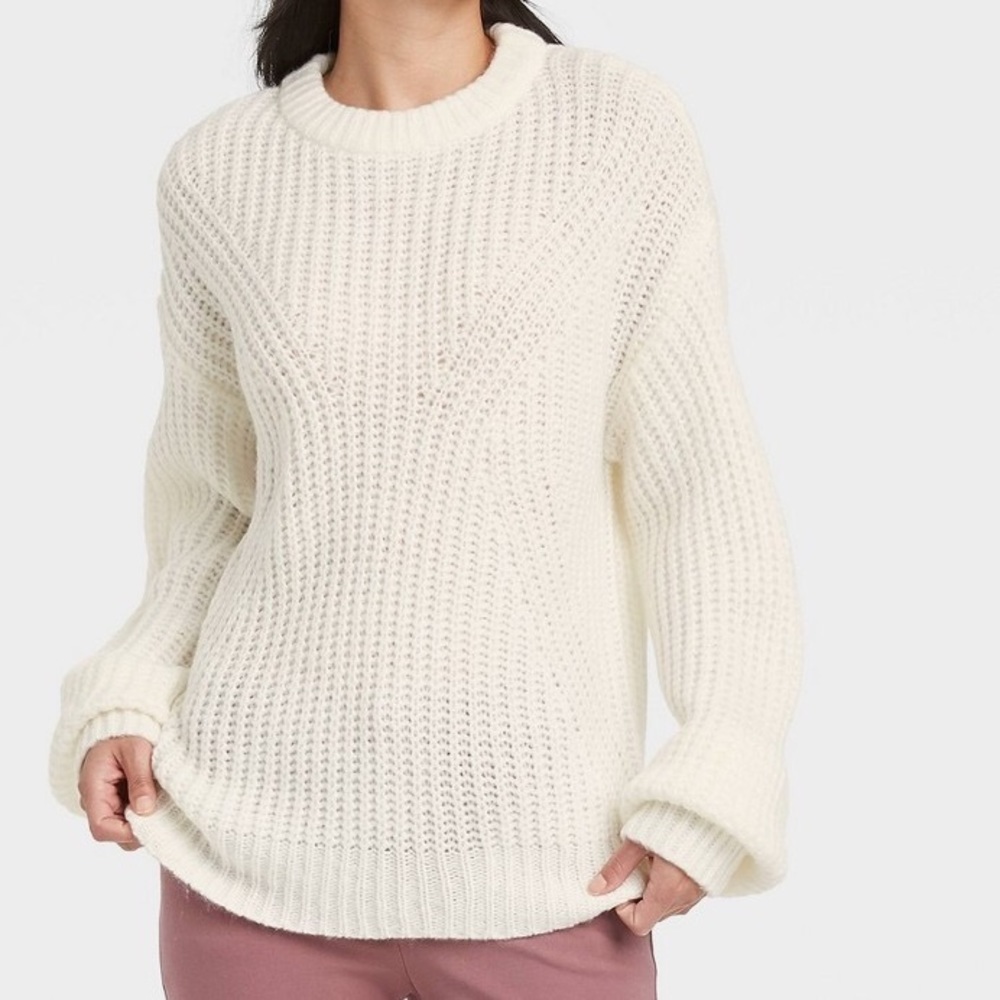 NEW A New Day Sweater